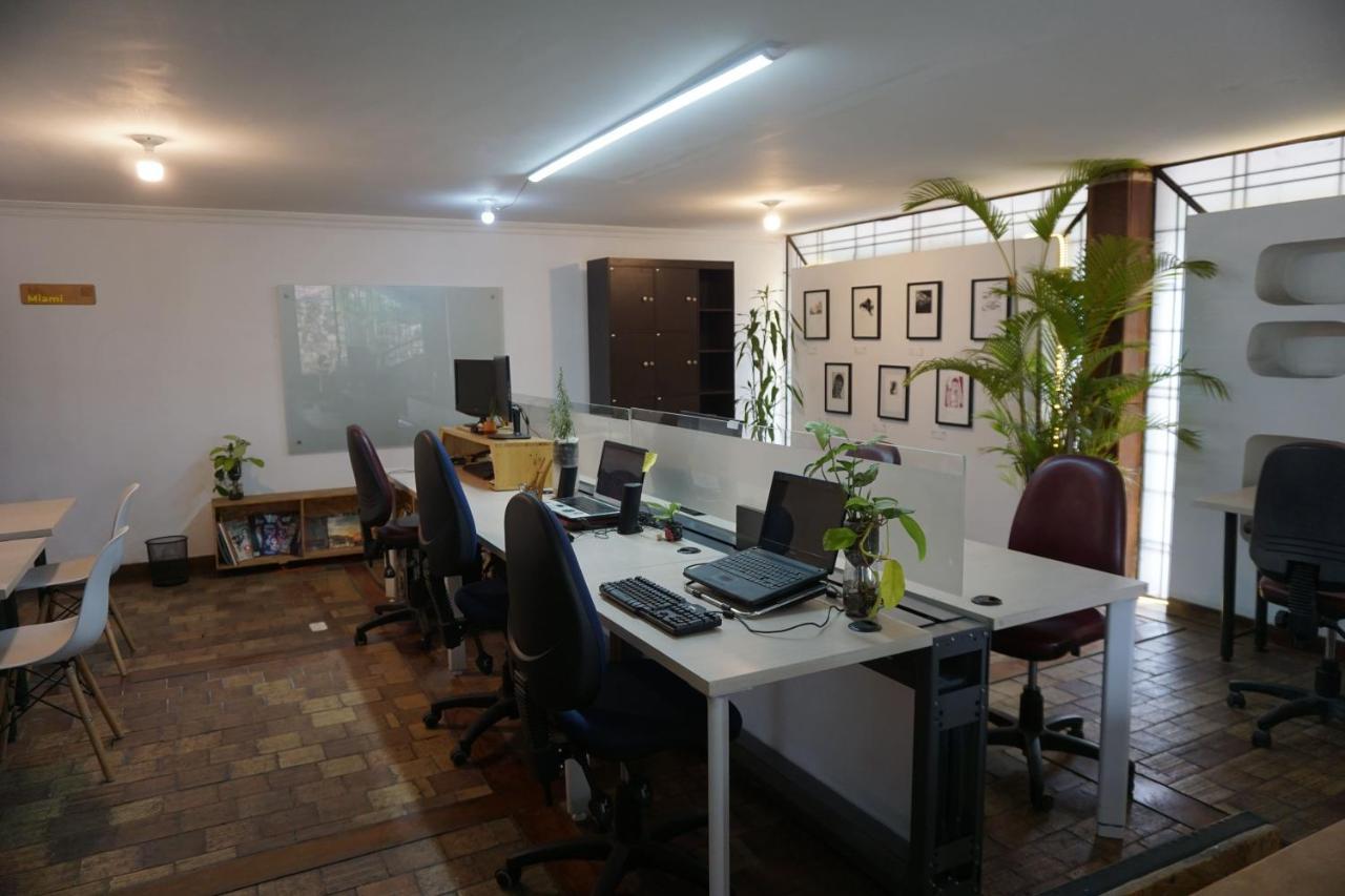 Casa Arq Hostal Cali Bagian luar foto