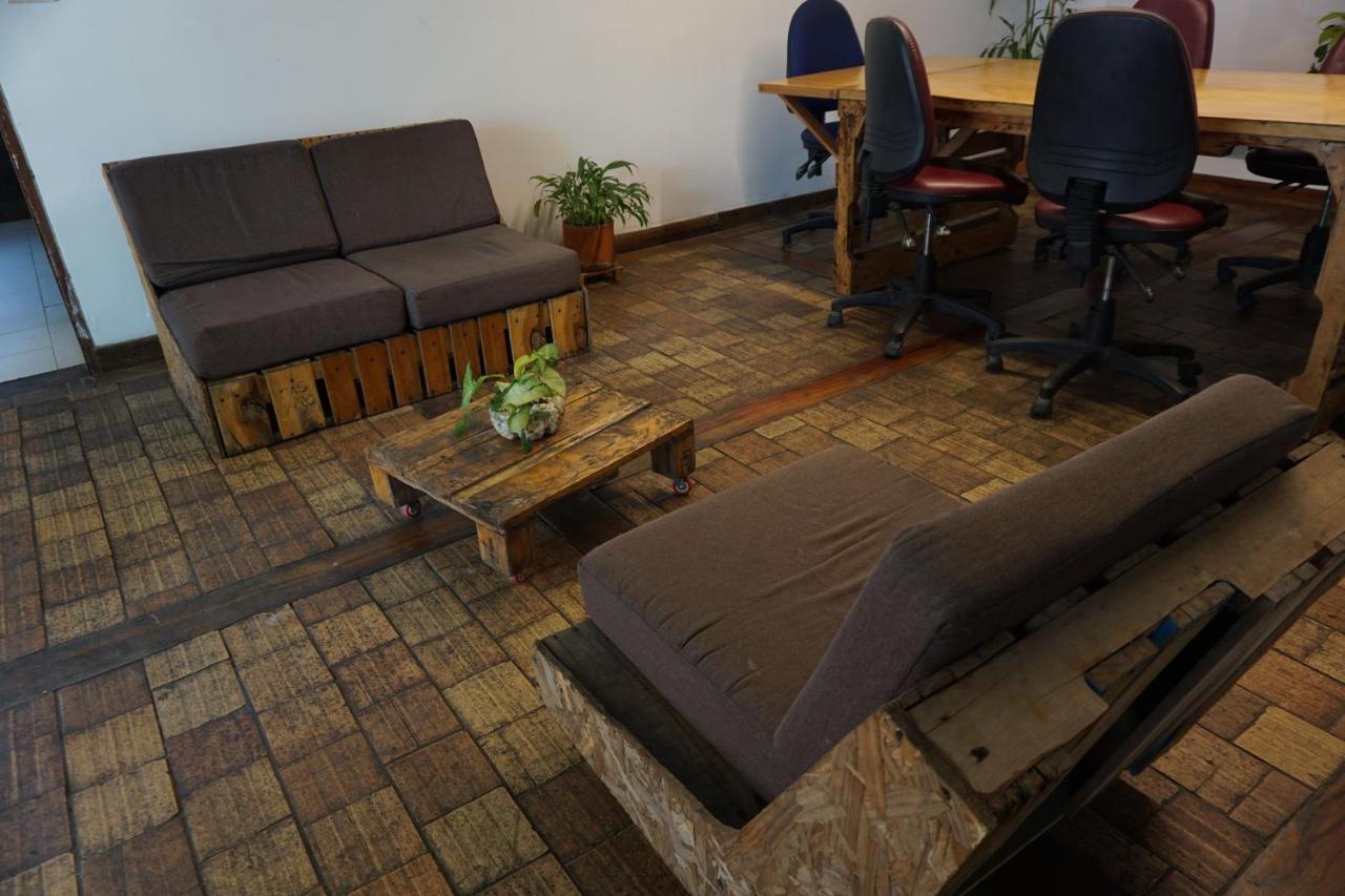 Casa Arq Hostal Cali Bagian luar foto