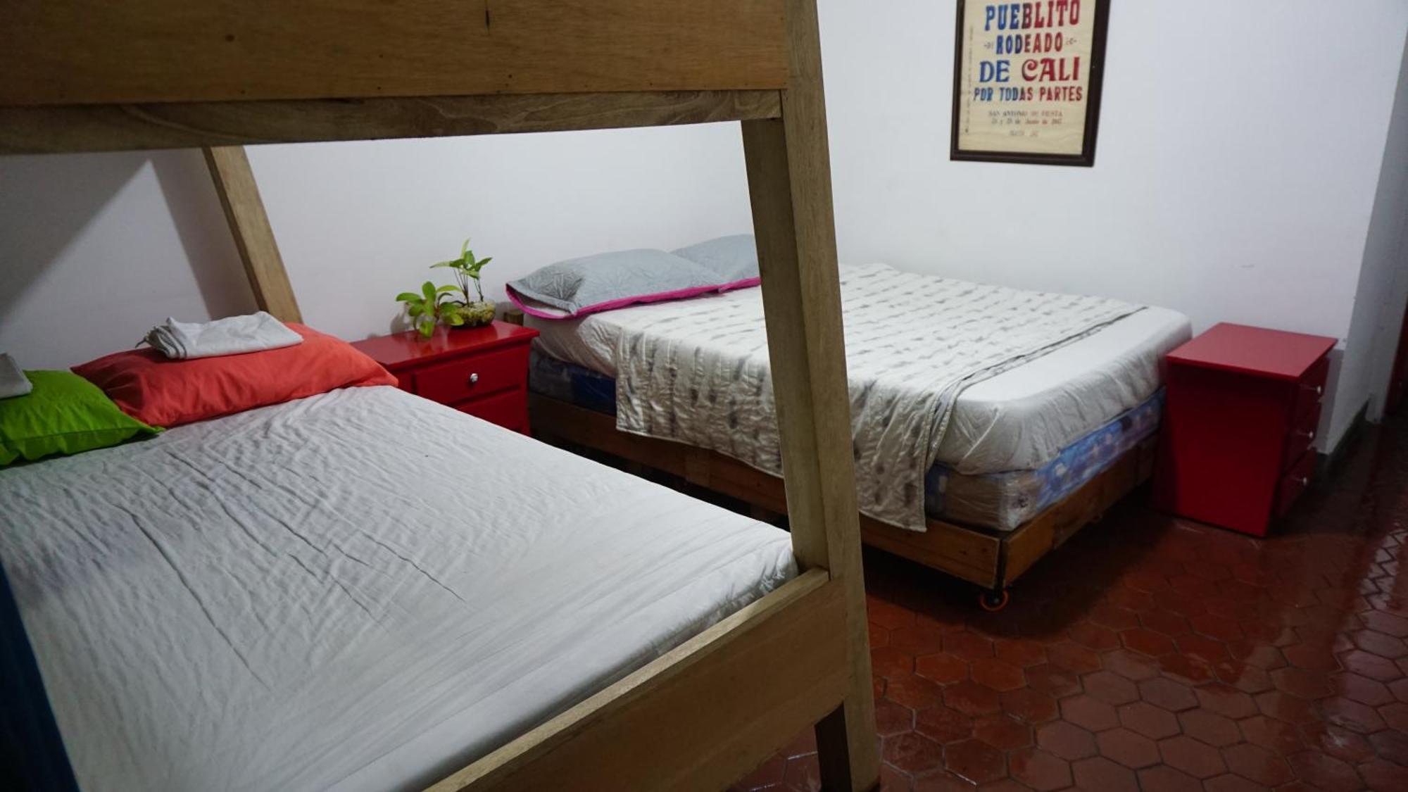 Casa Arq Hostal Cali Bagian luar foto