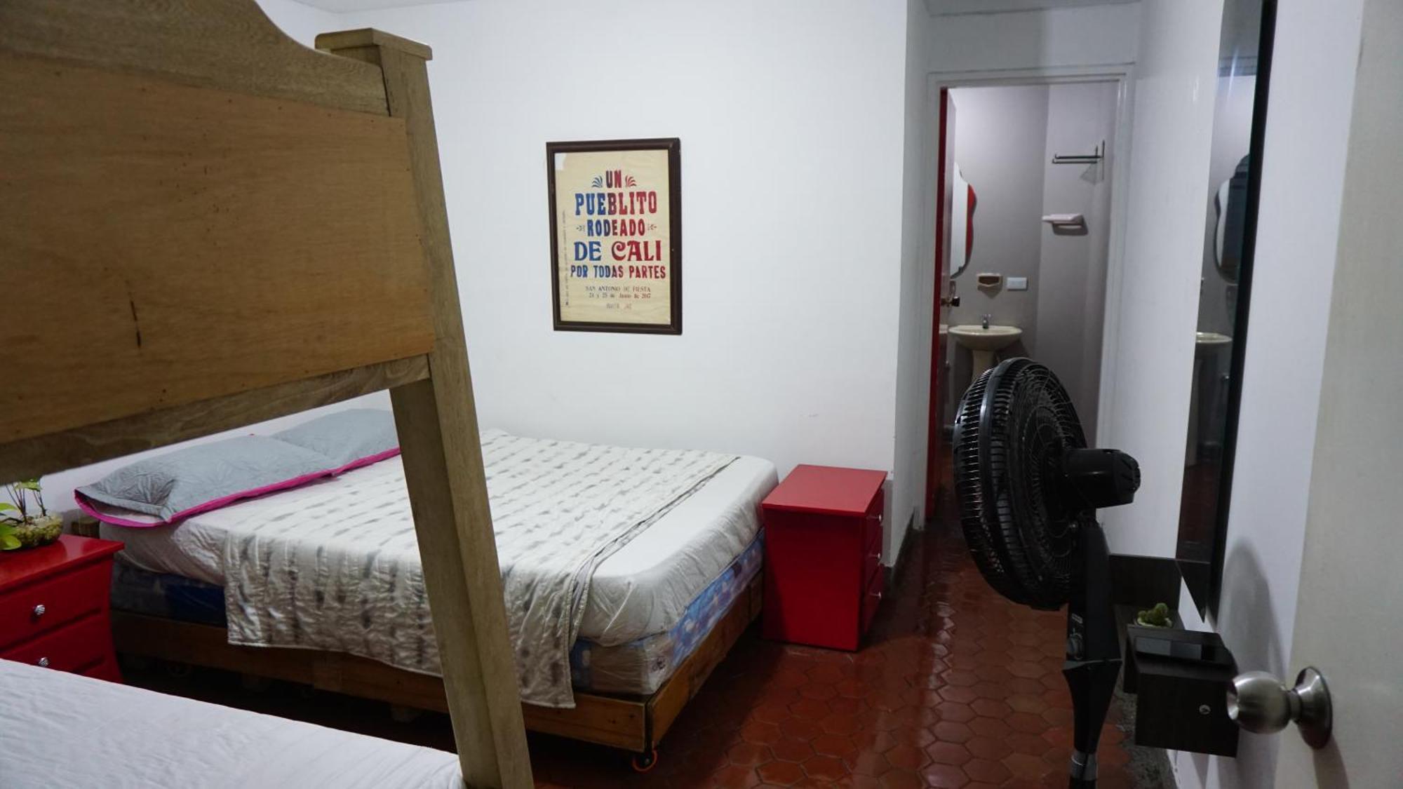 Casa Arq Hostal Cali Bagian luar foto