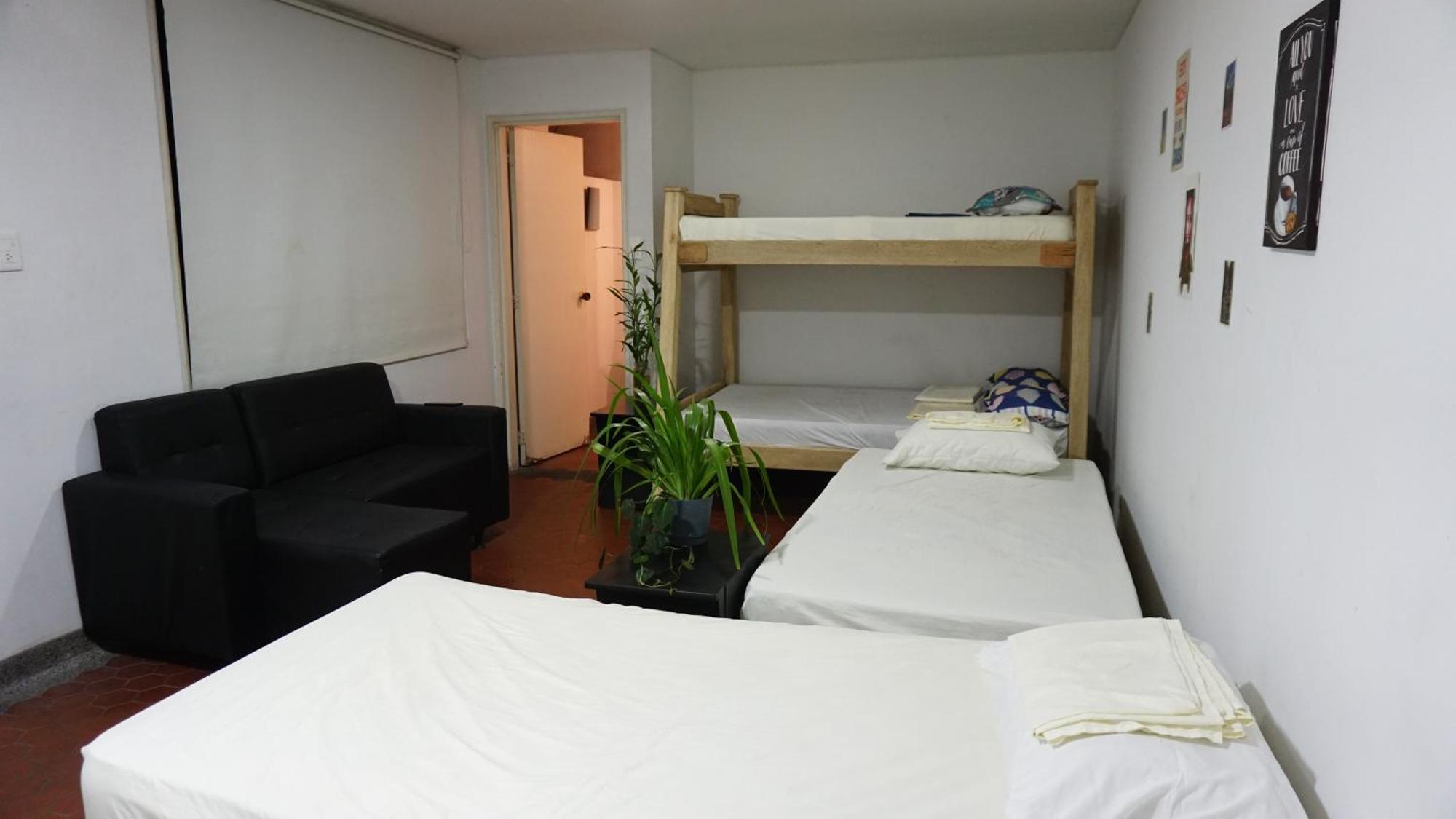 Casa Arq Hostal Cali Bagian luar foto