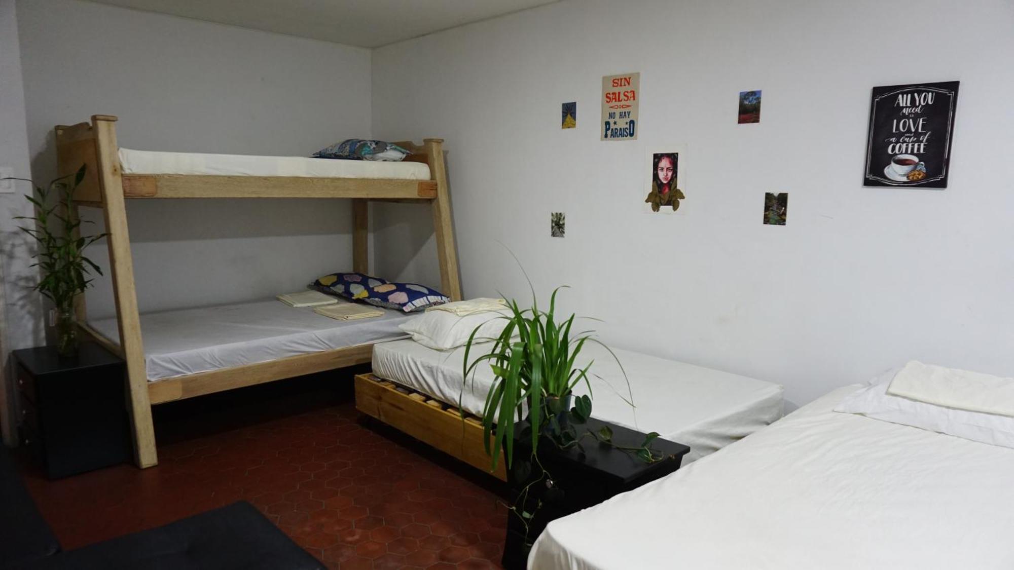 Casa Arq Hostal Cali Bagian luar foto
