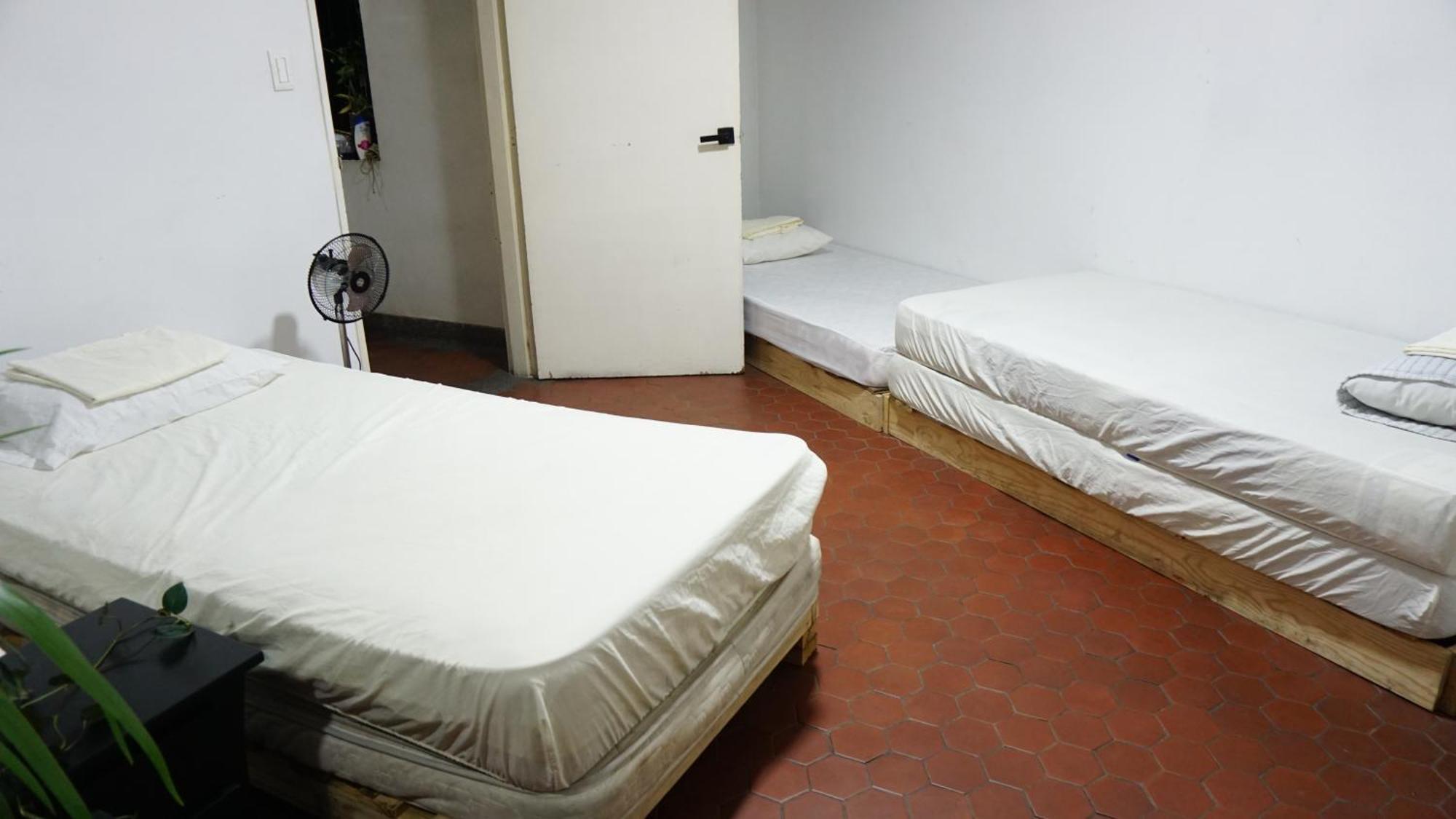 Casa Arq Hostal Cali Bagian luar foto