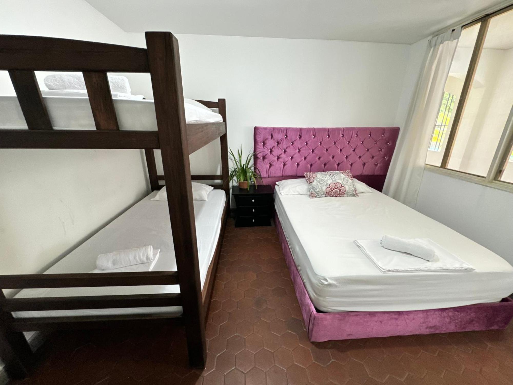 Casa Arq Hostal Cali Bagian luar foto
